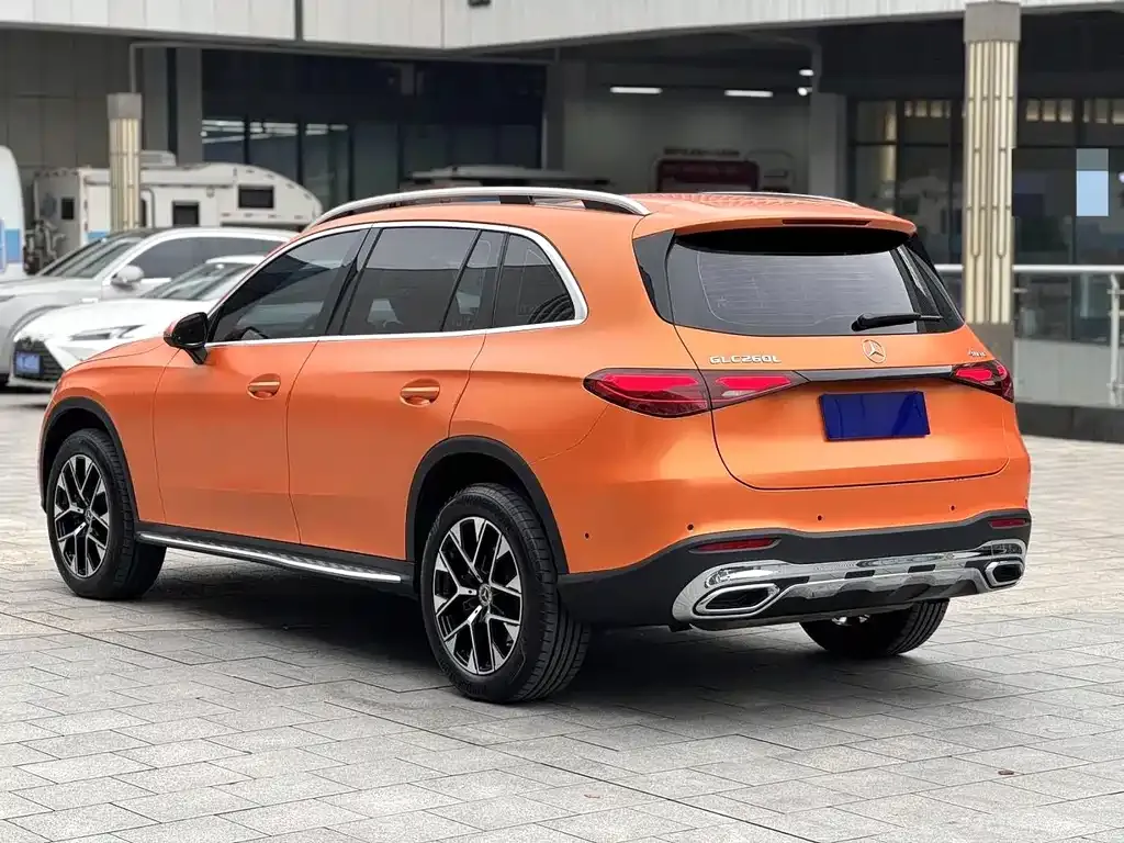 Mercedes-Benz GLC 2023 из CN, фото 7
