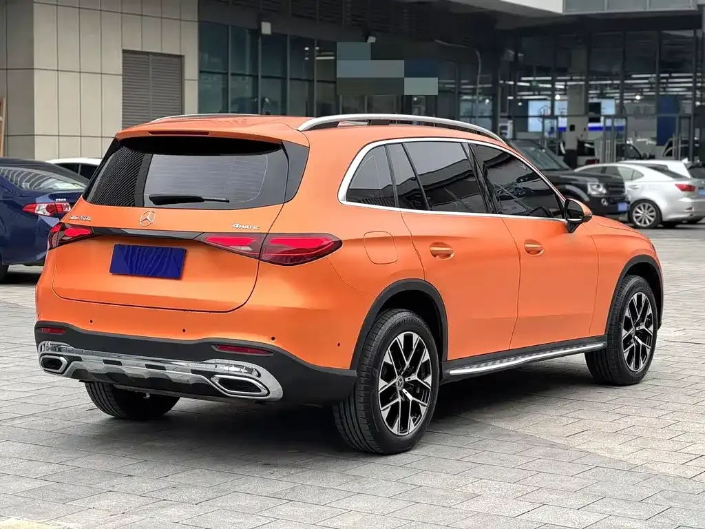 Mercedes-Benz GLC 2023 из CN, фото 8