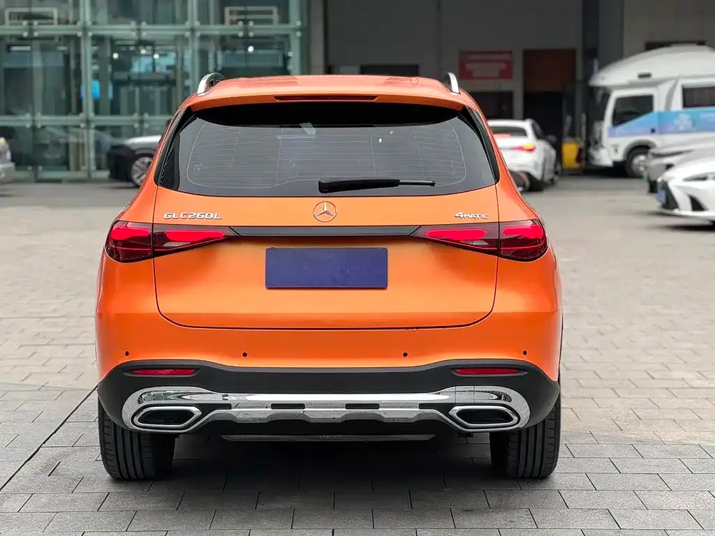 Mercedes-Benz GLC 2023 из CN, фото 9