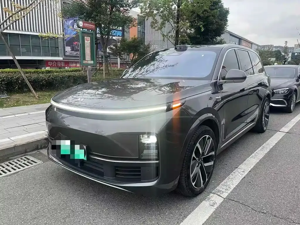 Li Auto L9 2022 из CN, фото 1