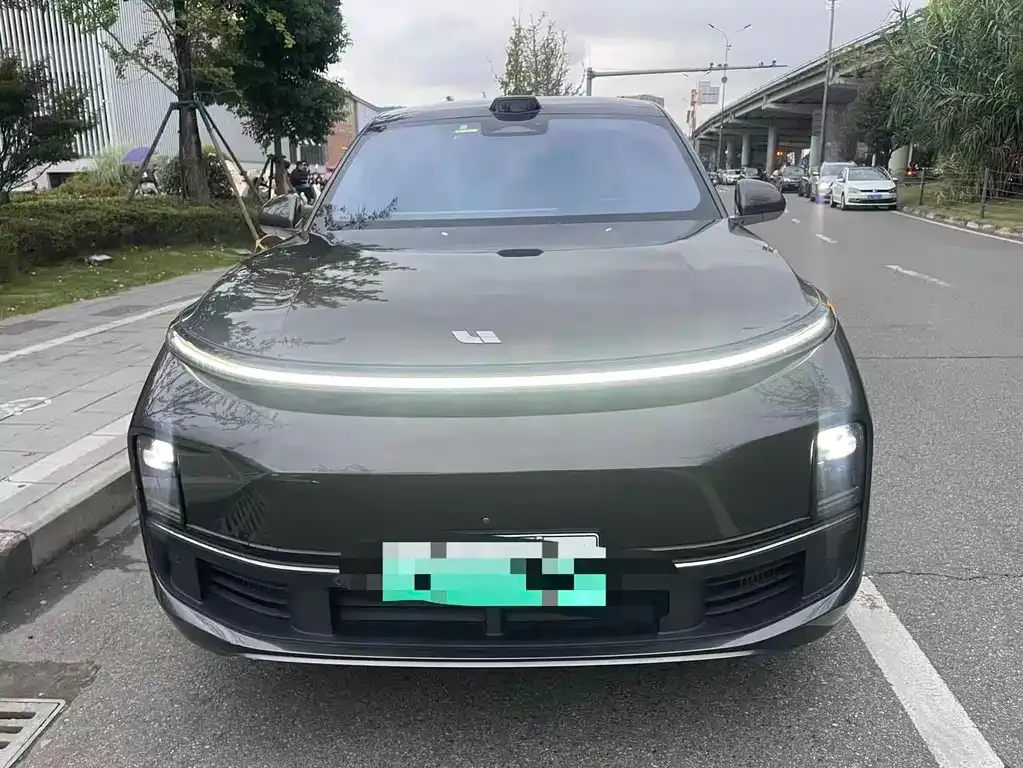 Li Auto L9 2022 из CN, фото 2