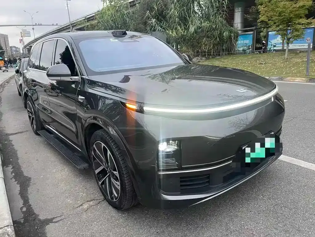 Li Auto L9 2022 из CN, фото 3