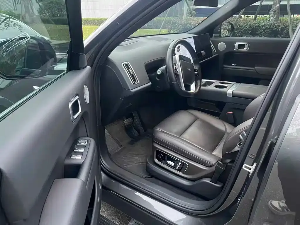 Li Auto L9 2022 из CN, фото 5