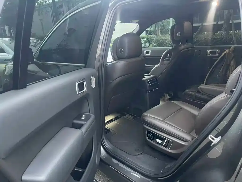 Li Auto L9 2022 из CN, фото 6