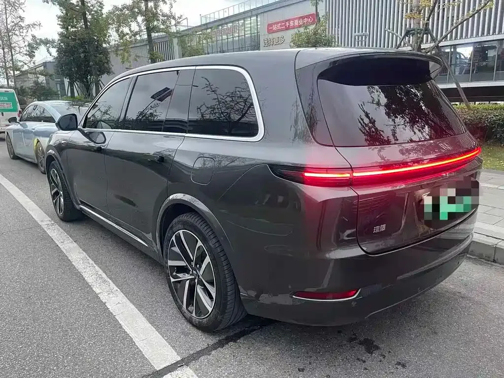 Li Auto L9 2022 из CN, фото 7