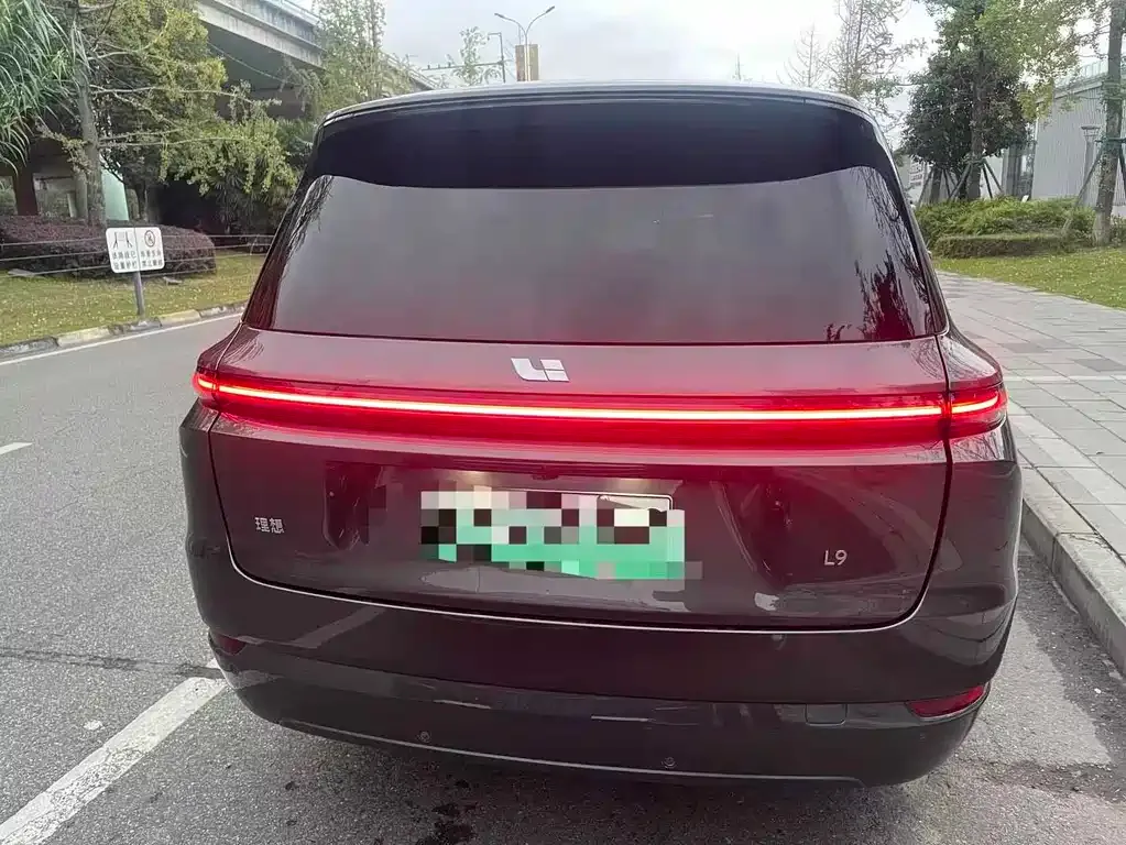 Li Auto L9 2022 из CN, фото 8