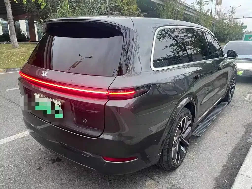 Li Auto L9 2022 из CN, фото 9