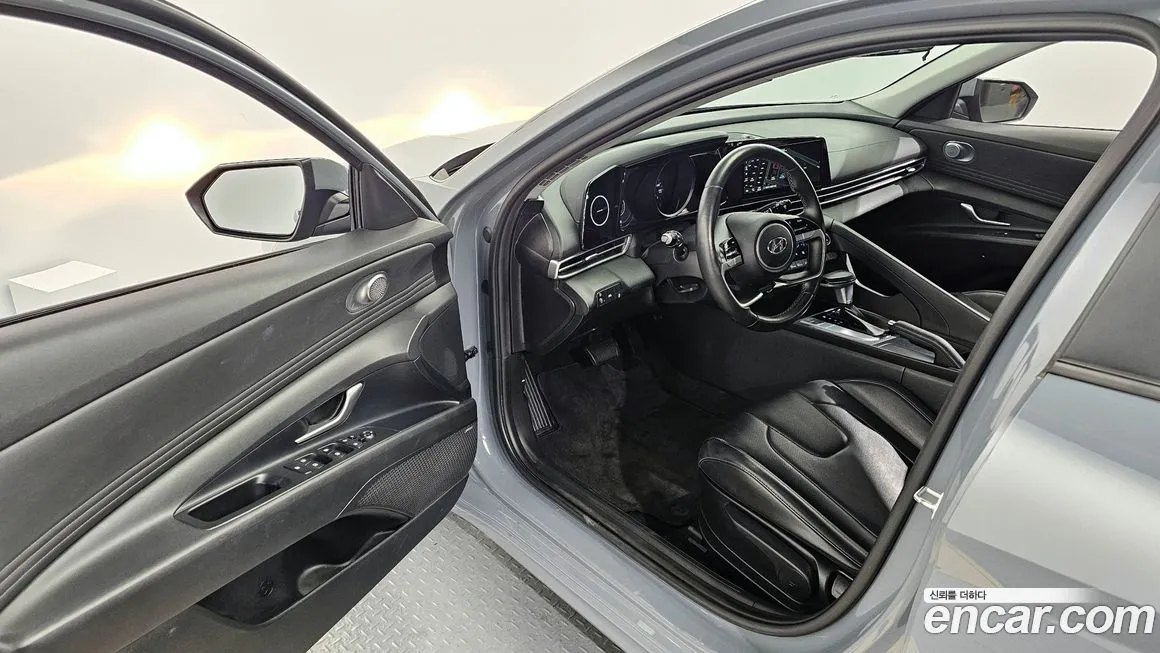 Hyundai AVANTE 2021 из KR, фото 10