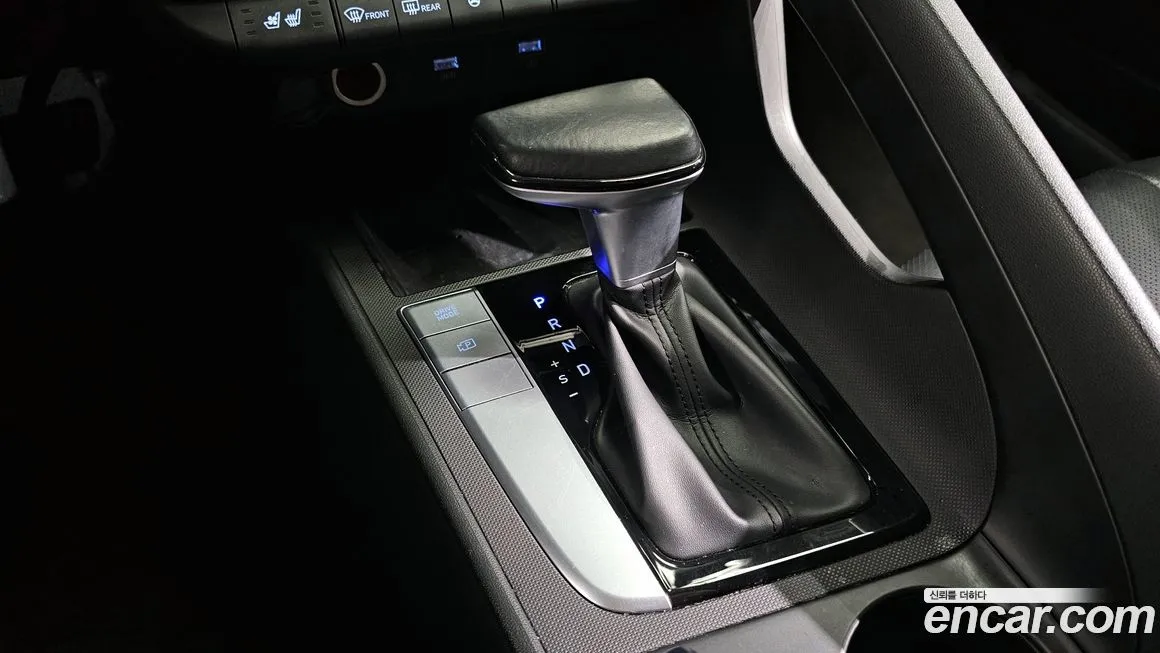 Hyundai AVANTE 2021 из KR, фото 9