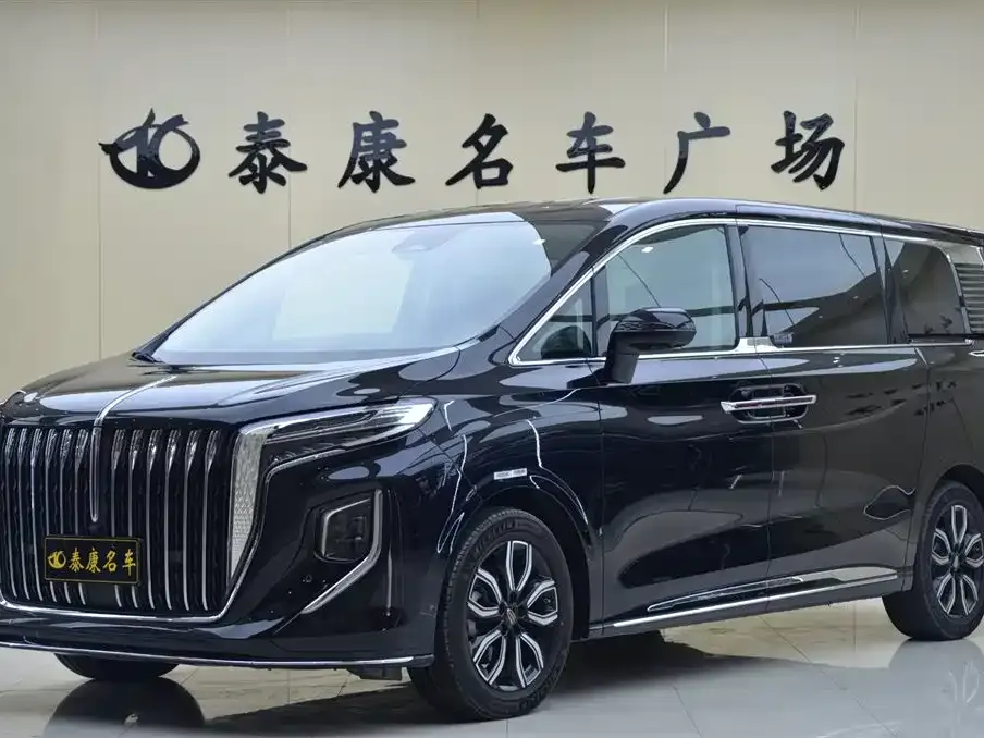 Hongqi HQ9 2023 из CN, фото 1