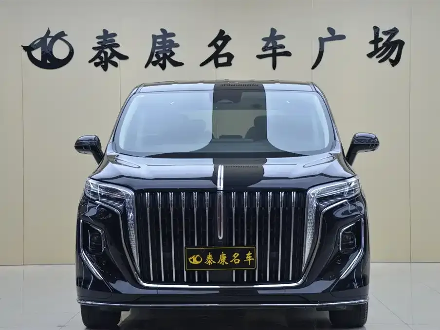 Hongqi HQ9 2023 из CN, фото 2