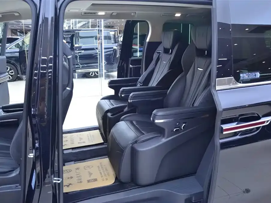 Hongqi HQ9 2023 из CN, фото 5