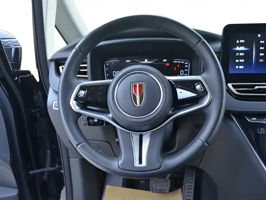 Hongqi HQ9 2023 из CN, фото 9