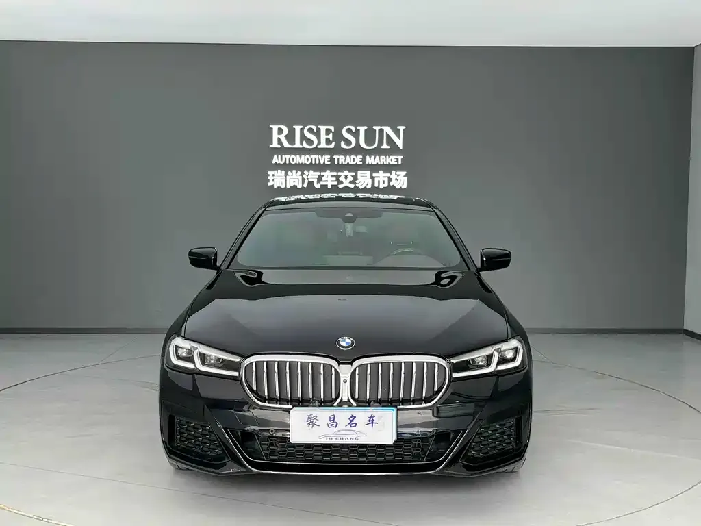 BMW 5 Series — фото 3