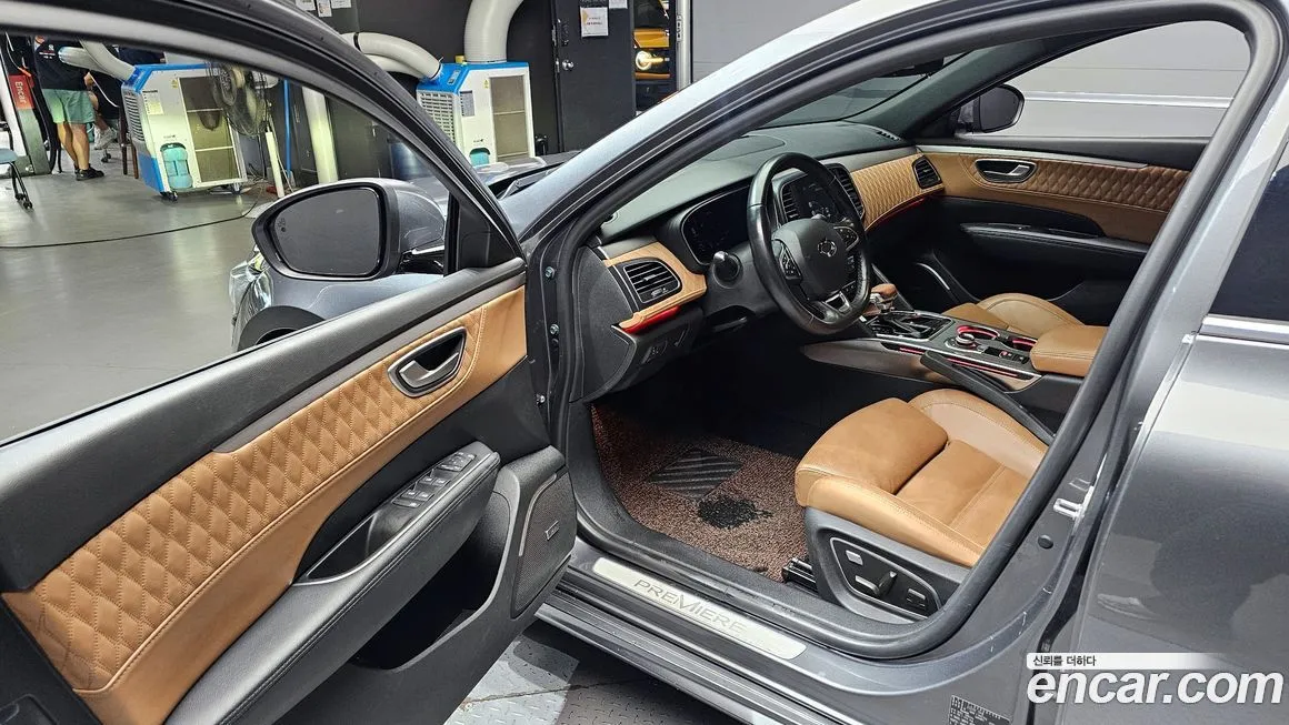 Renault Korea (Samsung) SM6 2021 из KR, фото 10