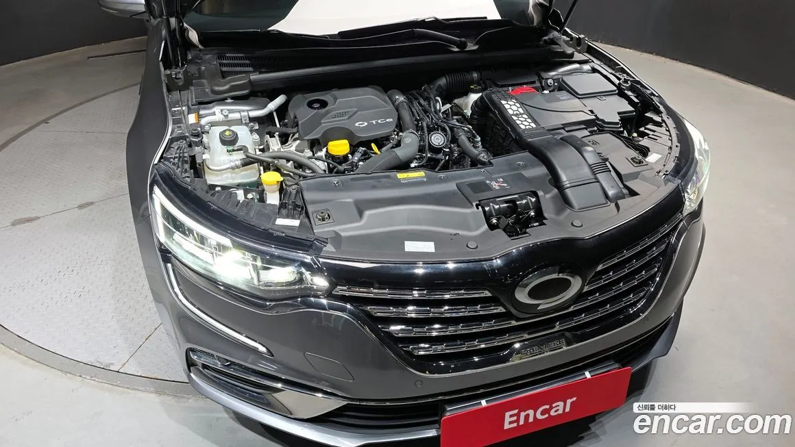 Renault Korea (Samsung) SM6 2021 из KR, фото 6