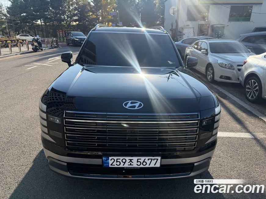 Hyundai Palisade — фото 2