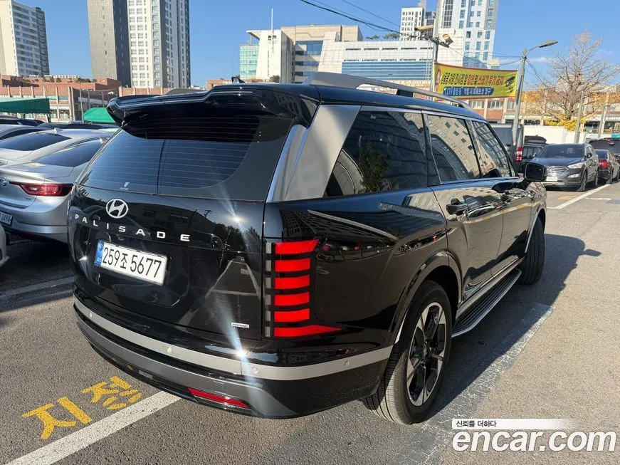 Hyundai Palisade — фото 3