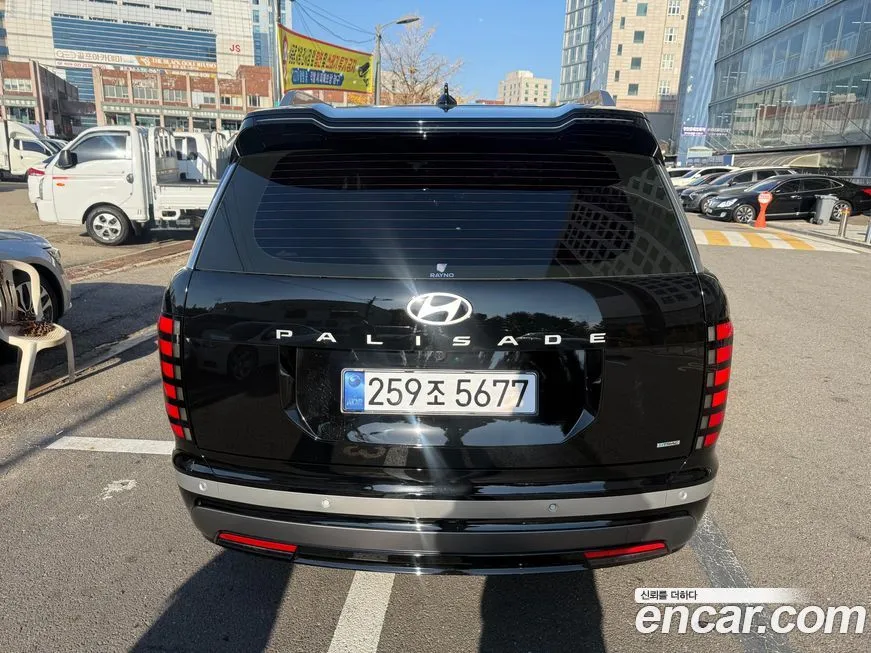 Hyundai Palisade — фото 4