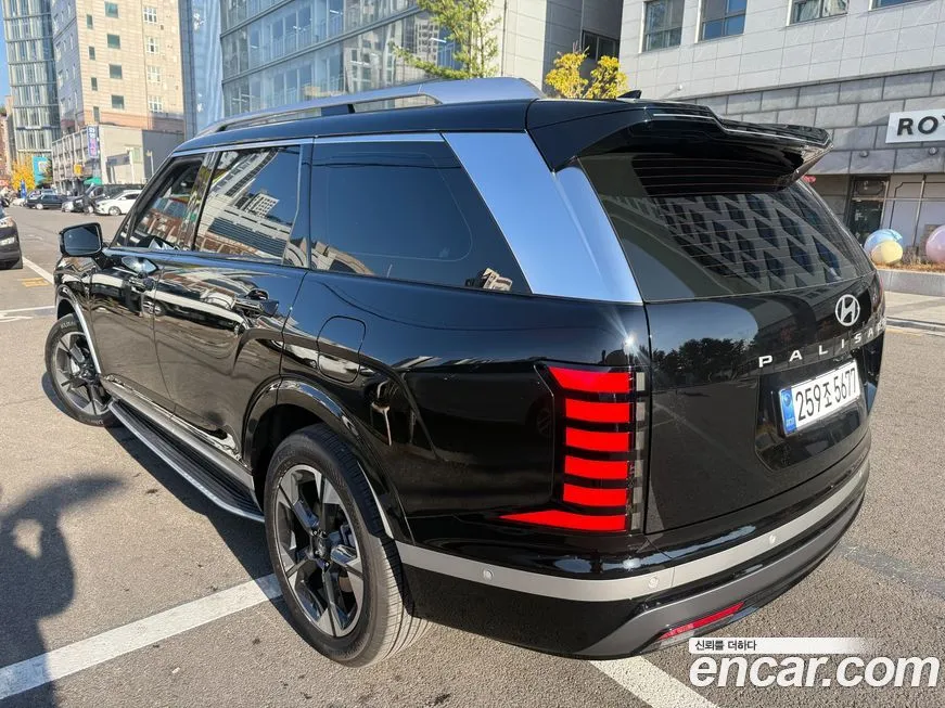 Hyundai Palisade — фото 5