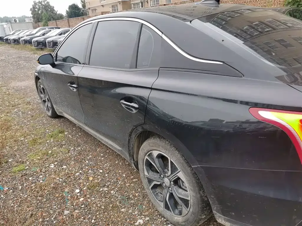 Hongqi E-QM5 2024 из CN, фото 5