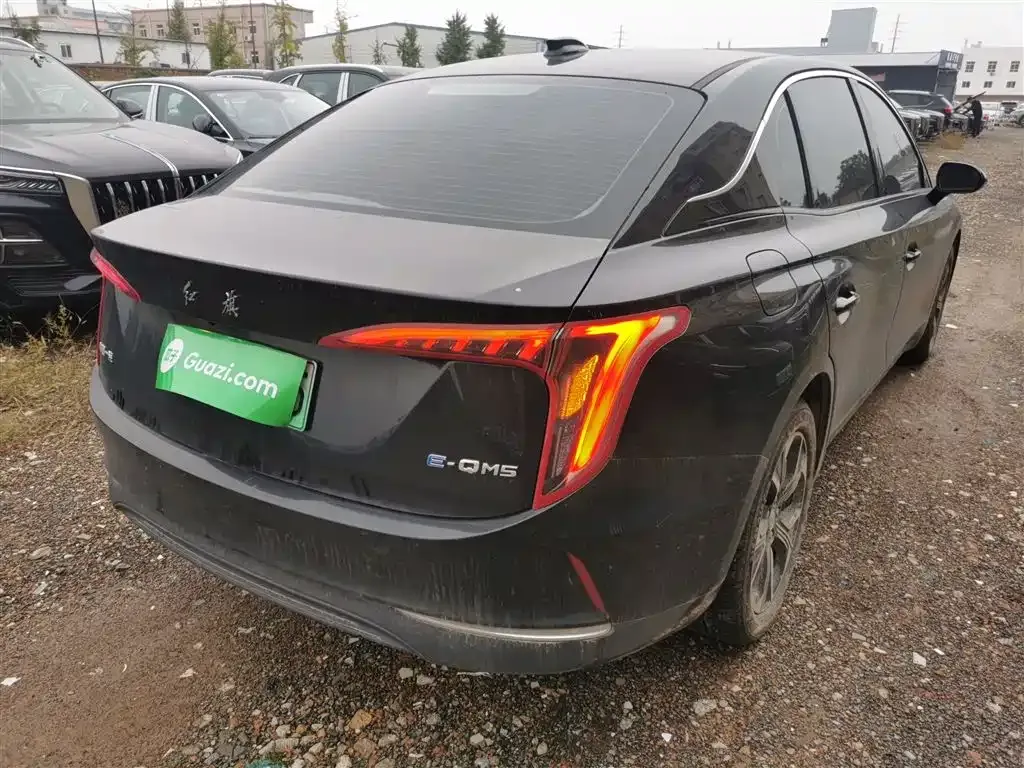 Hongqi E-QM5 2024 из CN, фото 7