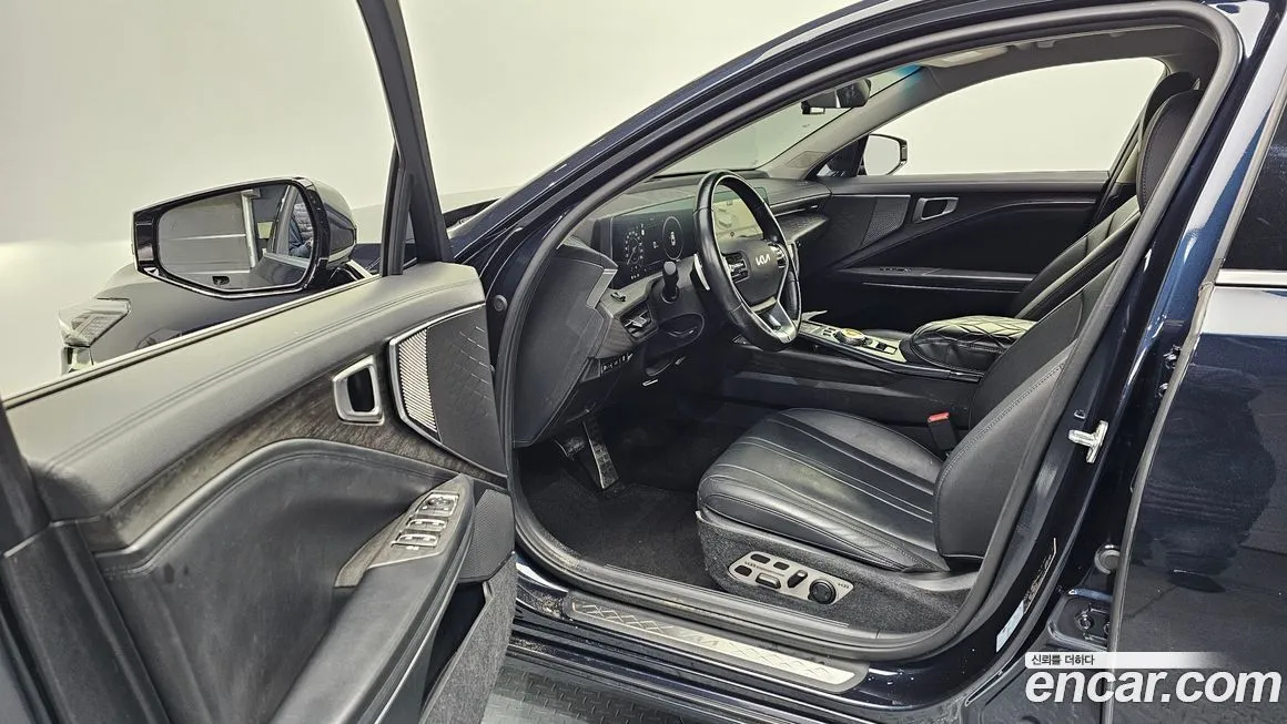 Kia K8 2022 из KR, фото 10