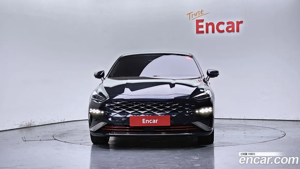 Kia K8 2022 из KR, фото 3