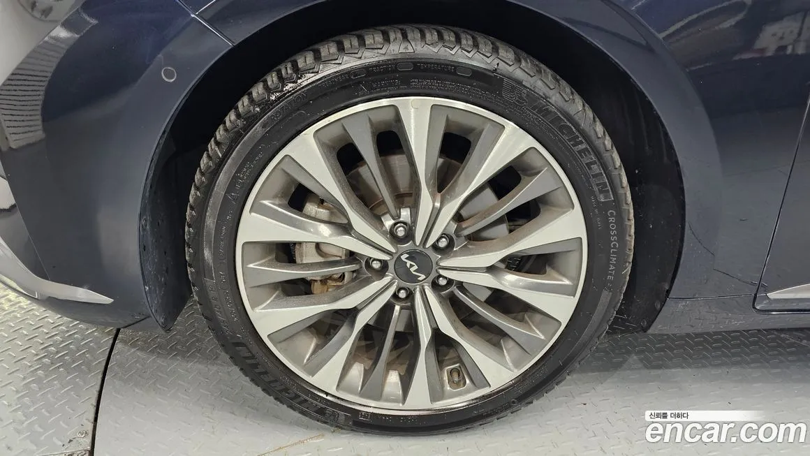 Kia K8 2022 из KR, фото 5