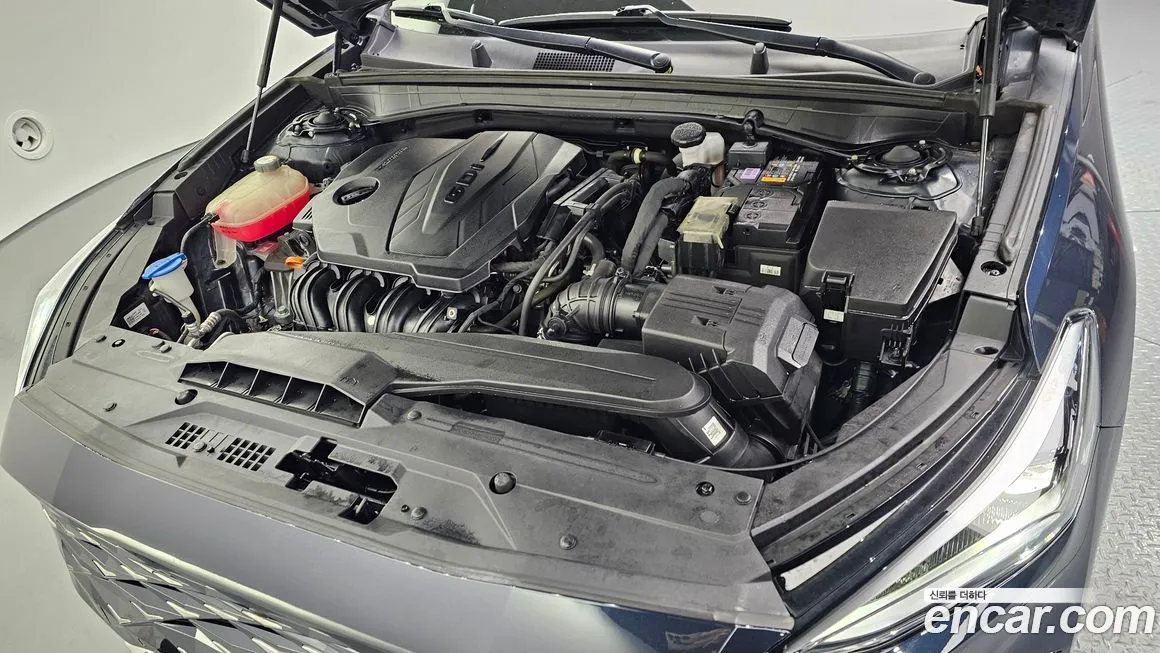 Kia K8 2022 из KR, фото 6