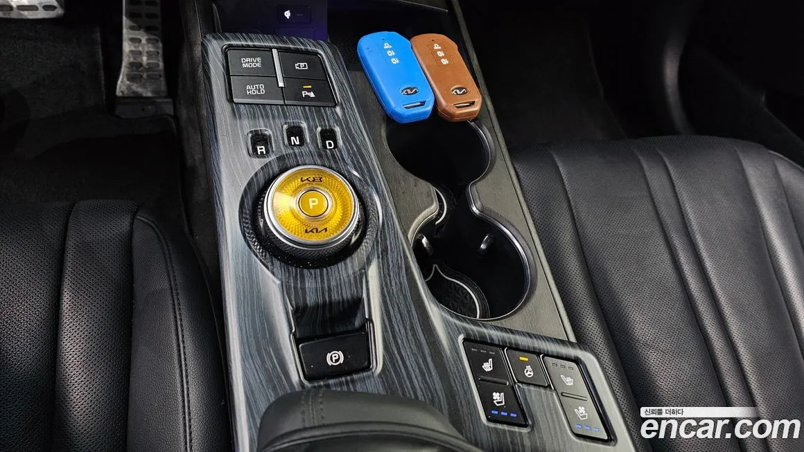 Kia K8 2022 из KR, фото 9