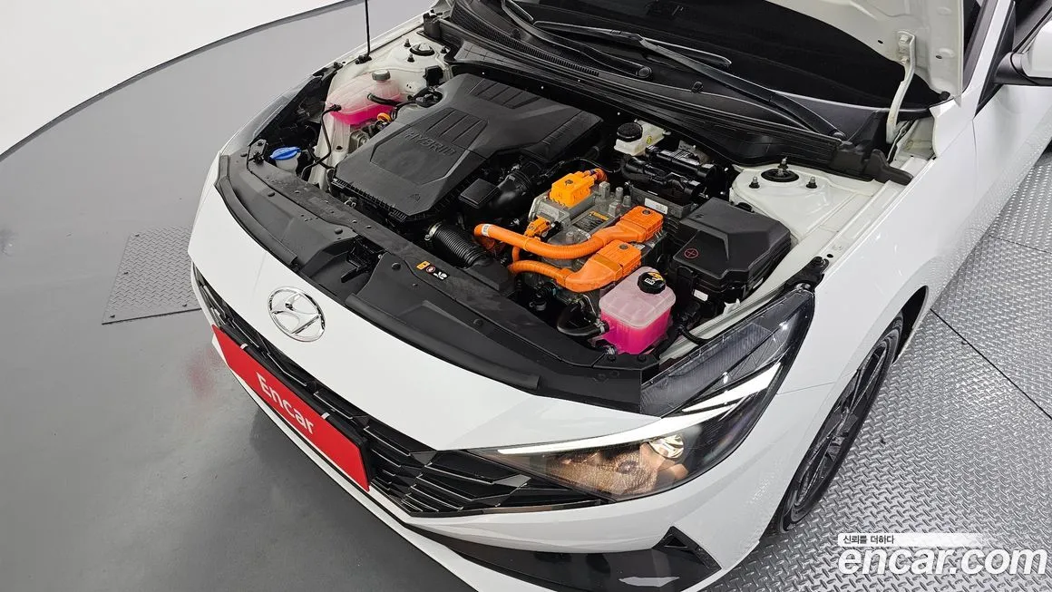 Hyundai AVANTE — фото 6