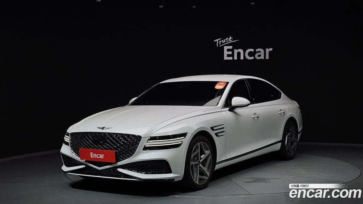 Genesis G80 2024 из KR, фото 1