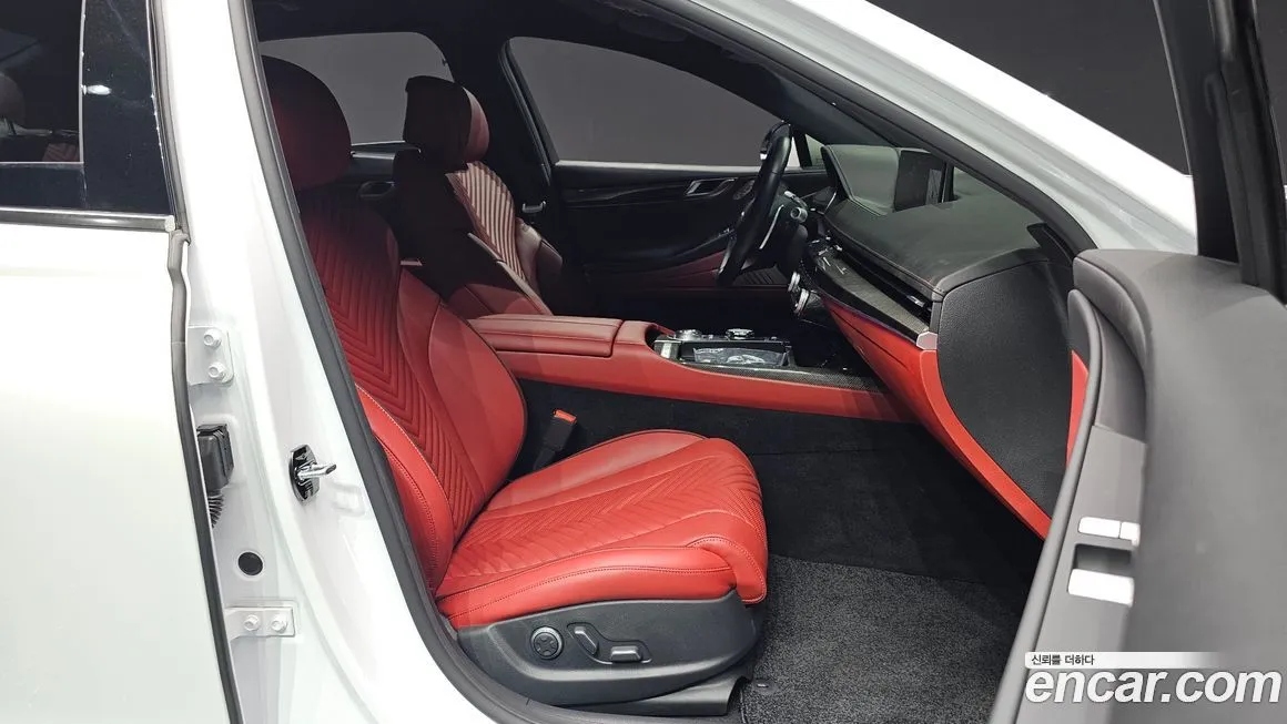 Genesis G80 2024 из KR, фото 10