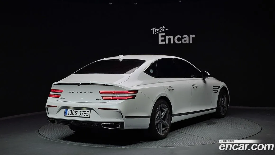 Genesis G80 2024 из KR, фото 2