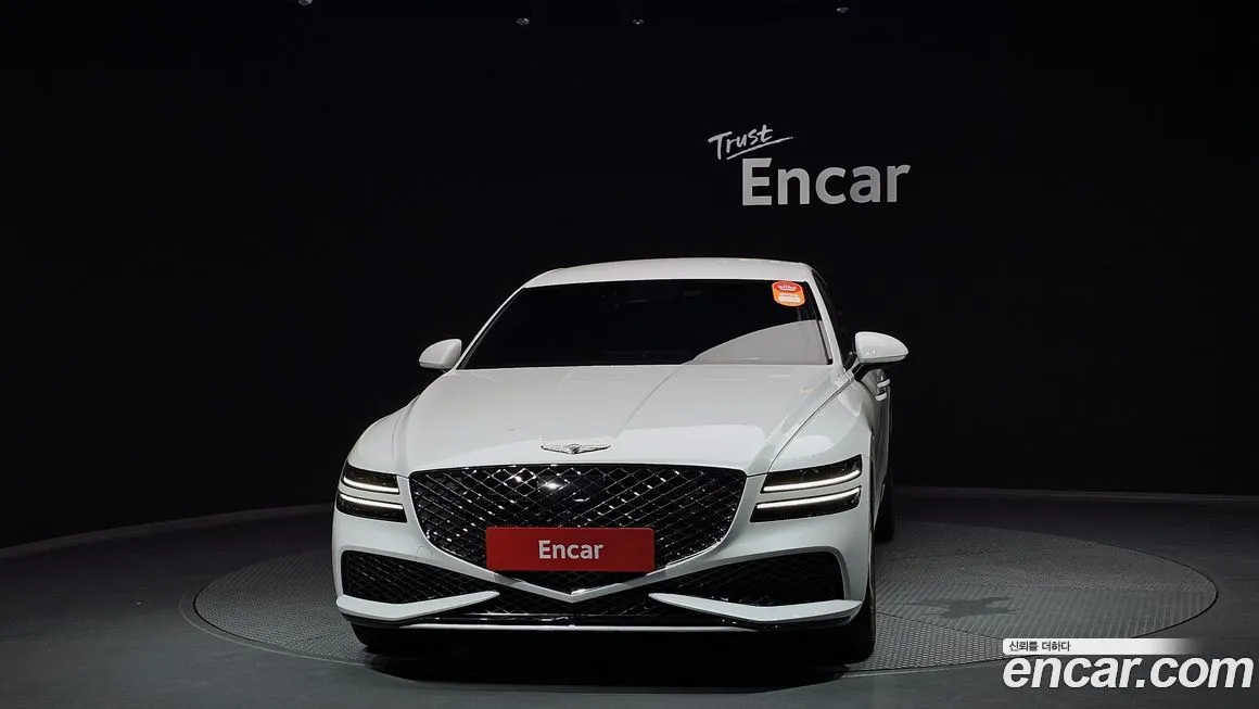 Genesis G80 2024 из KR, фото 3