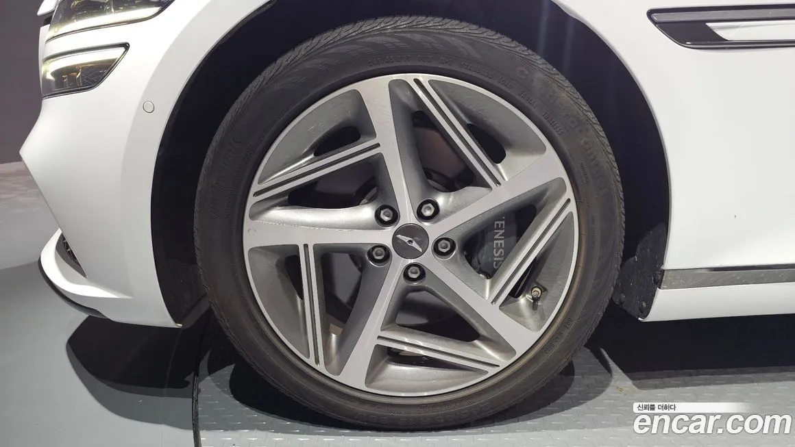 Genesis G80 2024 из KR, фото 5