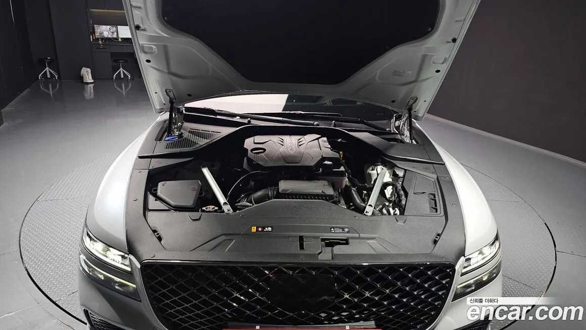 Genesis G80 2024 из KR, фото 6