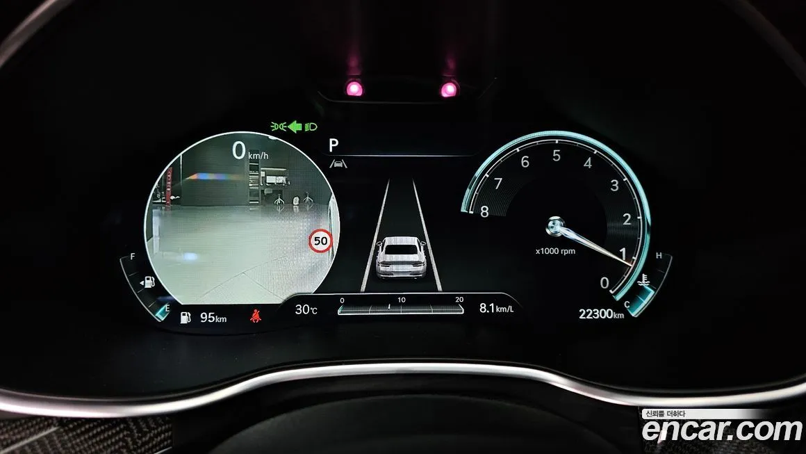 Genesis G80 2024 из KR, фото 8