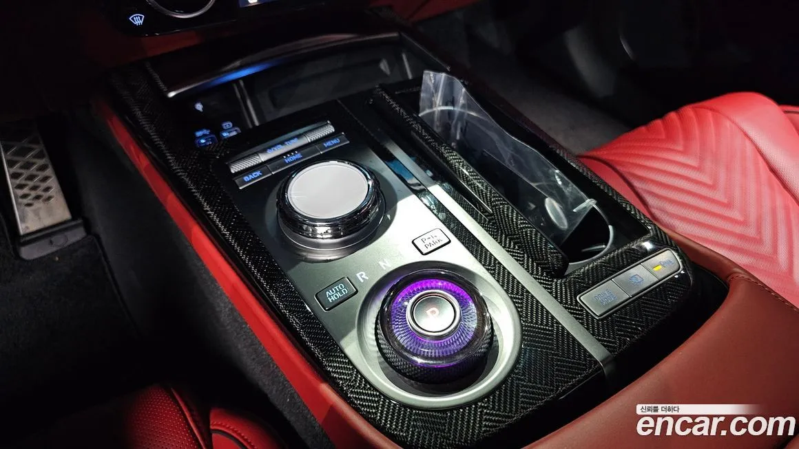Genesis G80 2024 из KR, фото 9