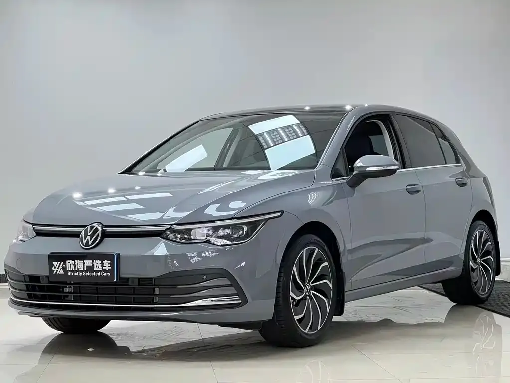 Volkswagen Golf 2021 из CN, фото 1