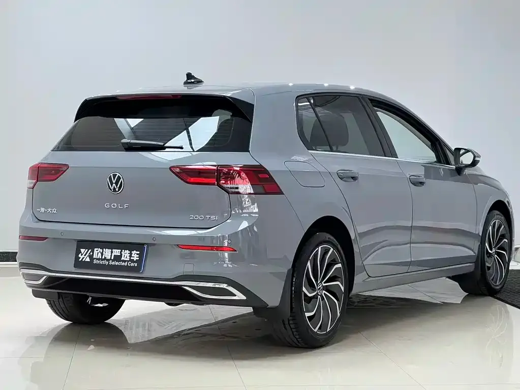 Volkswagen Golf 2021 из CN, фото 6