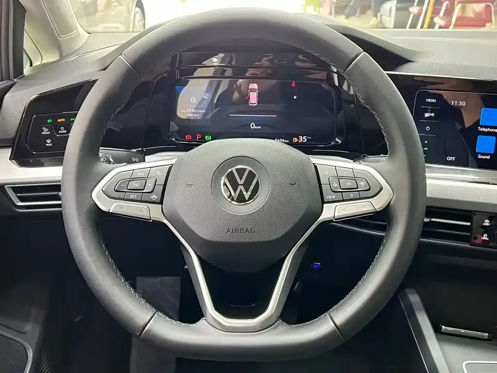 Volkswagen Golf 2021 из CN, фото 9