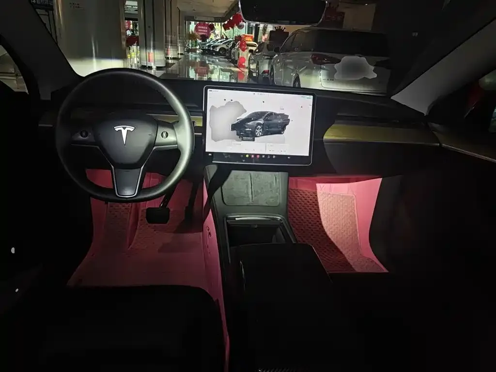 Tesla Model Y — фото 10