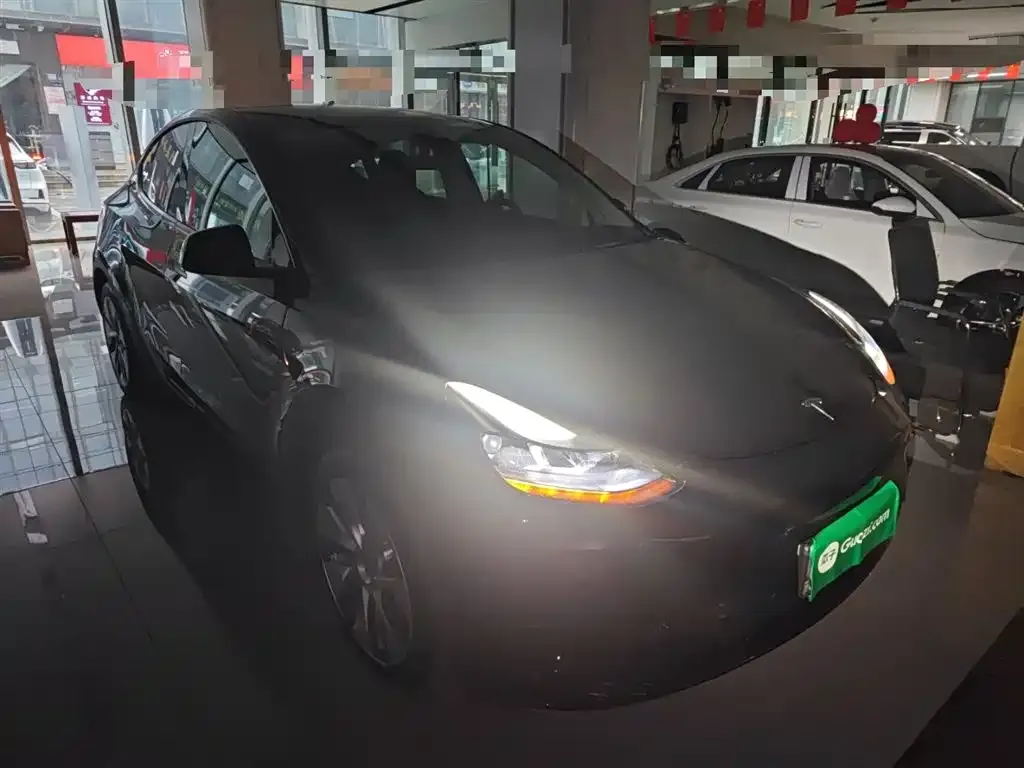 Tesla Model Y — фото 4