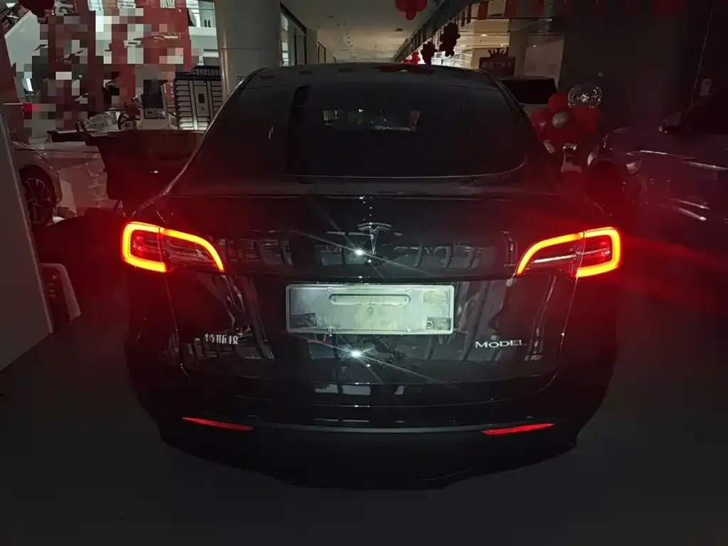Tesla Model Y — фото 6