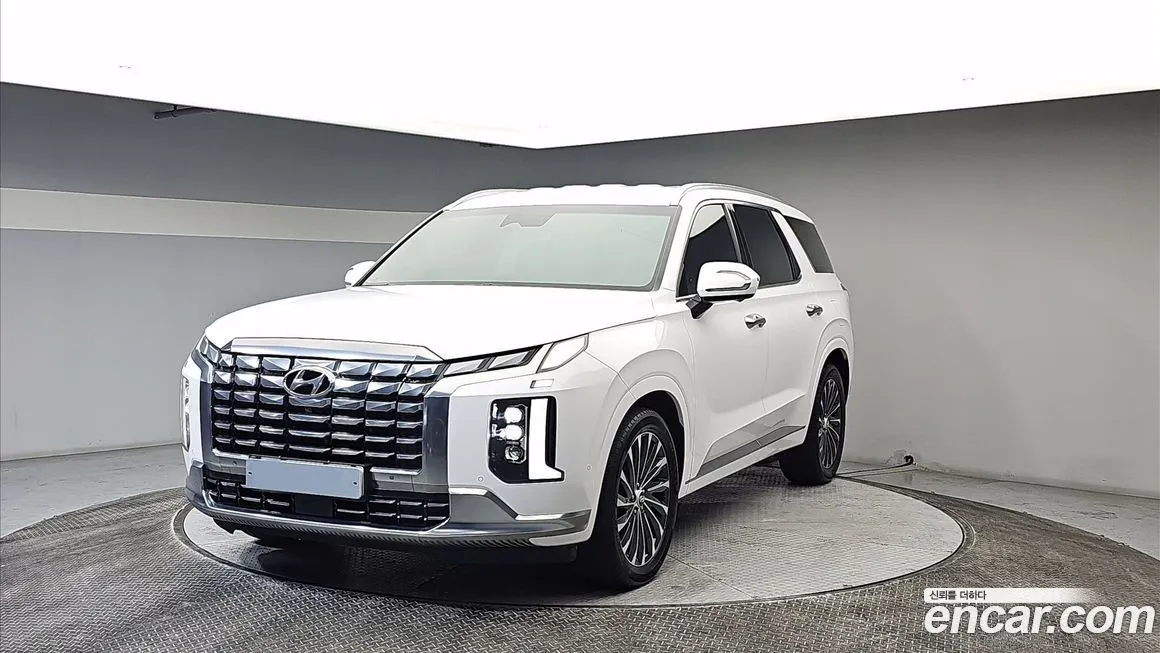 Hyundai Palisade 2023 из KR, фото 1