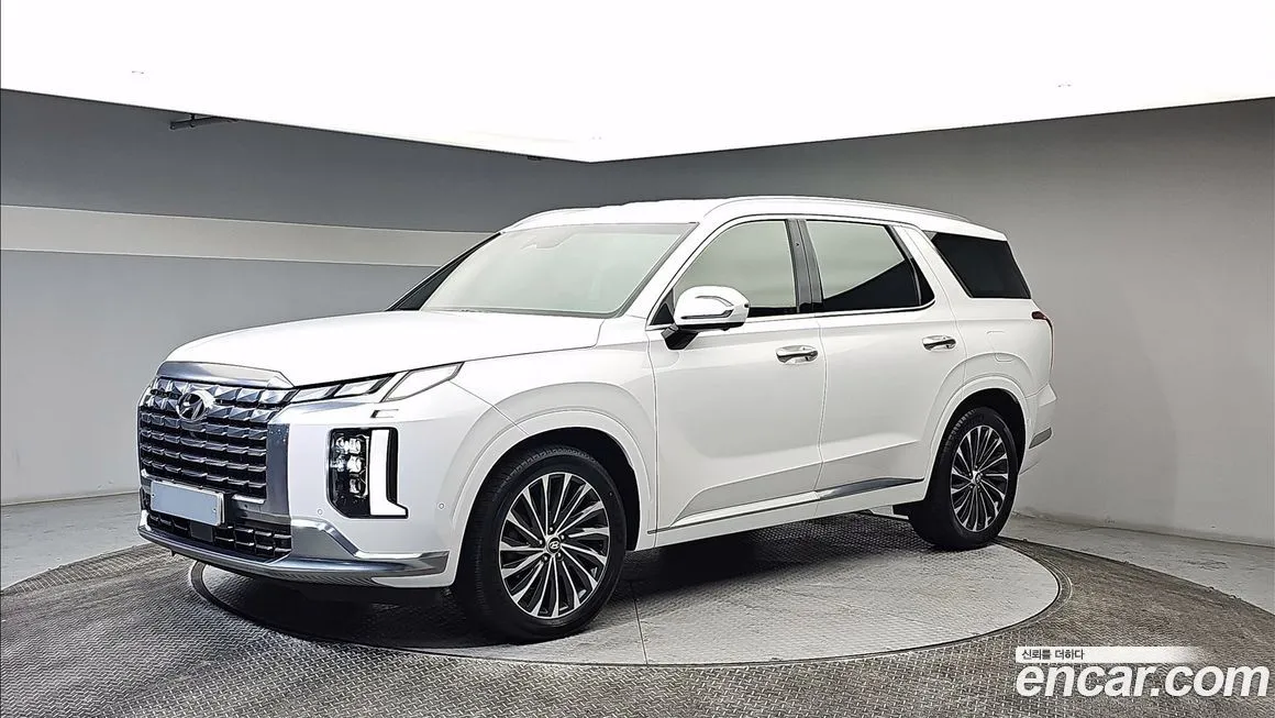 Hyundai Palisade 2023 из KR, фото 2