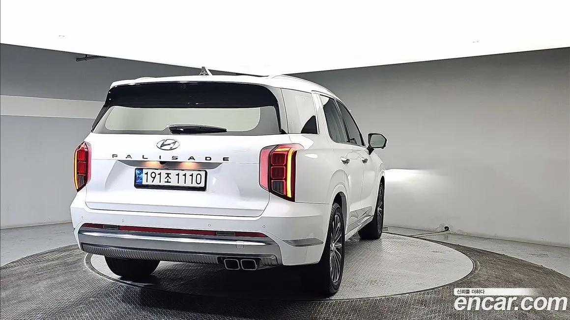 Hyundai Palisade 2023 из KR, фото 3