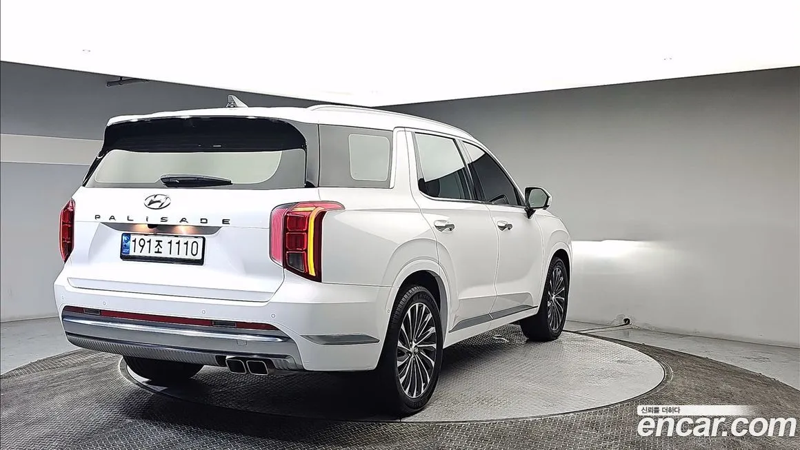 Hyundai Palisade 2023 из KR, фото 4